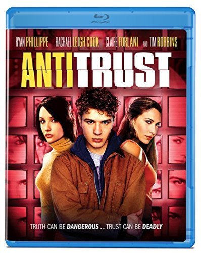 Antitrust - Antitrust - Blu-ray