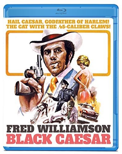 Black Caesar - Black Caesar - Blu-ray