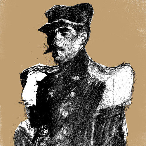 the album cover for Lowercase Roses - Lowercase Roses EP [Vinyl]