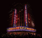 the album cover for Joe Bonamassa - Live At Radio City Music Hall [CD/BR]