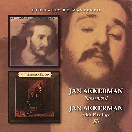 Jan Akkerman - Tabernakel / Eli (With Kaz Lux) [CD]