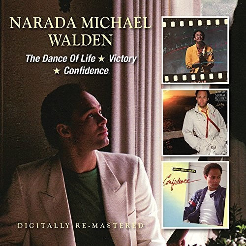 Narada Walden Michael - Dance of Life/Victory /Confidence [CD]