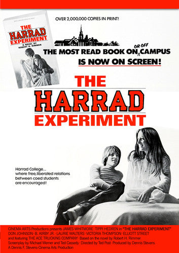 Harrad Experiment - Harrad Experiment - DVD