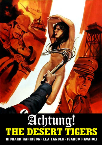 Achtung The Desert Tigers - Achtung The Desert Tigers - DVD