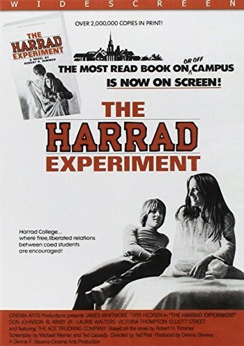 Harrad Experiment - Harrad Experiment - DVD