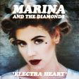 the album cover for Marina - Electra Heart [LP]