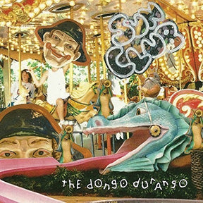 the album cover for Sun Club - The Dongo Durango [Vinyl]