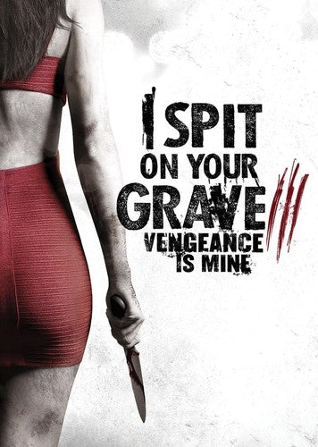 I Spit On Your Grave 3 - DVD