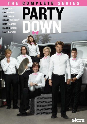 Party Down: The Complete Series - Party Down: The Complete Series - DVD