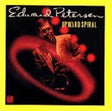 the album cover for EDWARD PETERSEN - Upward Spiral