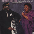 the album cover for Professors Blues Revue - Professor Strut