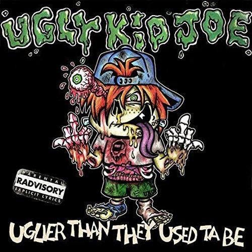 Ugly Kid Joe - Uglier Than They Used Ta Be [CD]