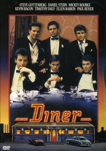 Diner (1982) - Diner (1982) - DVD
