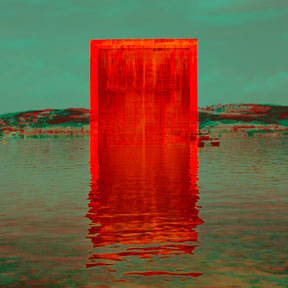 the album cover for Octagrape - Aura Obelisk [Vinyl]