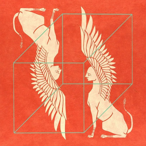 the album cover for Saintseneca - Such Things [Vinyl]
