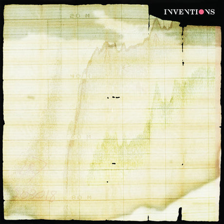 the album cover for Inventions - Blanket Waves [Vinyl]
