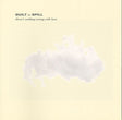 the album cover for Built To Spill - There's Nothing Wrong With Love