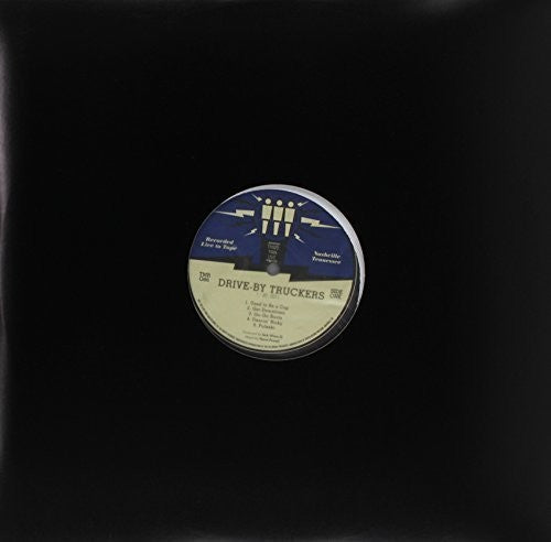 Third Man Live 01-30-2010 [LP]