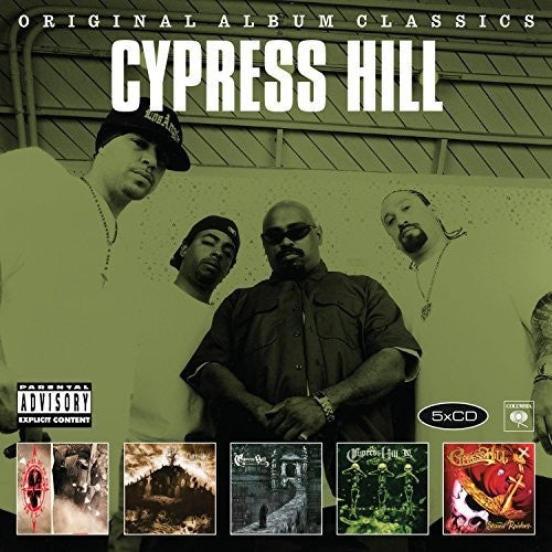 Cypress Hill - Original Album Classics [CD]