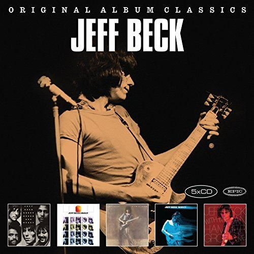 Jeff Beck - Original Album Classics [CD]