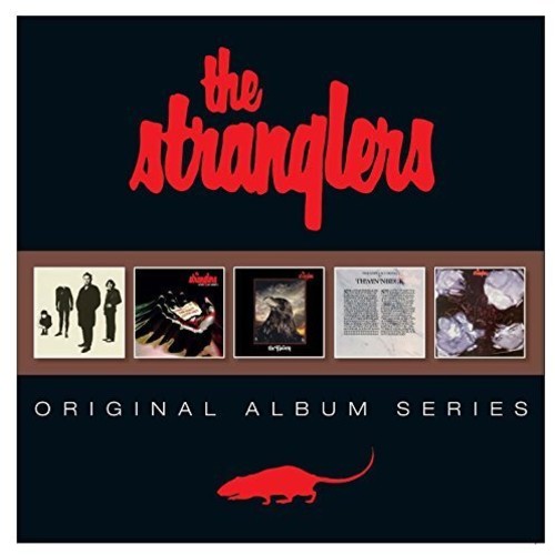 Original Album Series [CD]