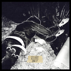 the album cover for Westkust - Junk EP [Limited Edition Vinyl]