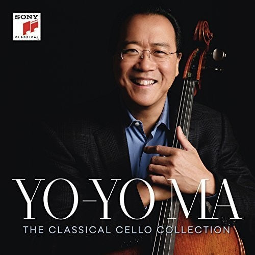 Yo-Yo Ma: The Classical Cello Collection (CD)