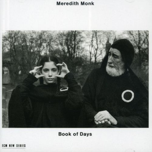 Book of Days [CD]