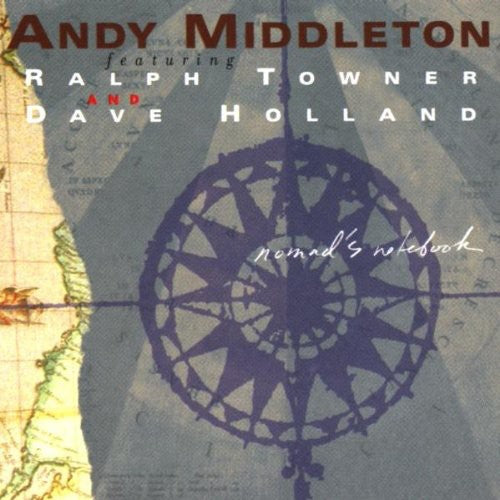 Nomad's Notebook [CD]