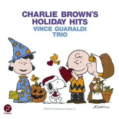 Charlie Brown's Holiday Hits (Vinyl)