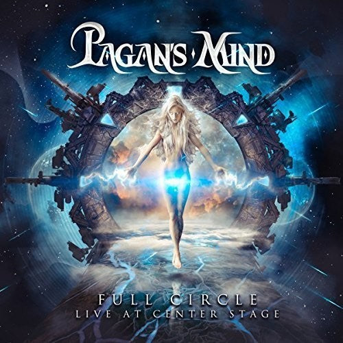 Pagans Mind - Full Circle [CD]