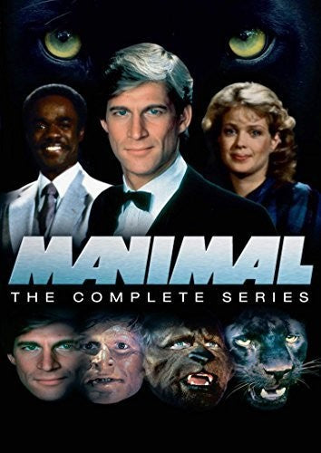 Manimal: The Complete Series - Manimal: The Complete Series - DVD