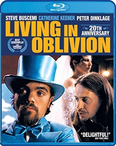Living In Oblivion: 20th Anniversary Edition - Living In Oblivion: 20th Anniversary Edition - Blu-ray