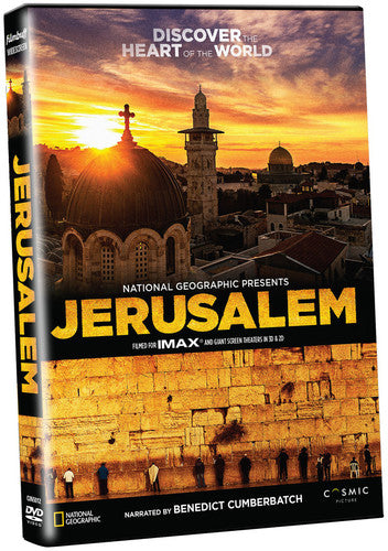 Jerusalem - Jerusalem - DVD