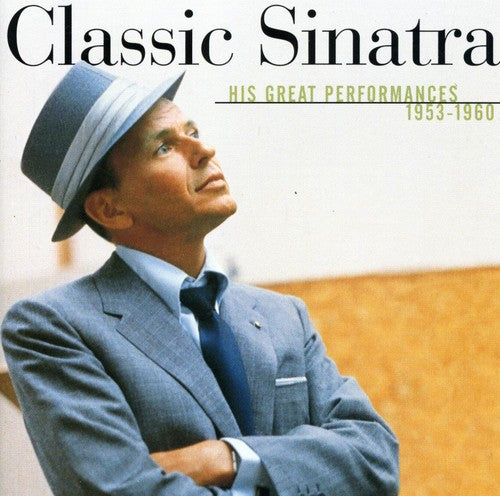 Frank Sinatra - Classic Sinatra [CD]