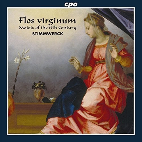 Brassart / Stimmwerck - Motets & Lieder - Super Audio CD