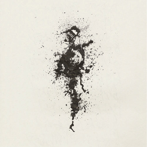 the album cover for Rabit - Communion