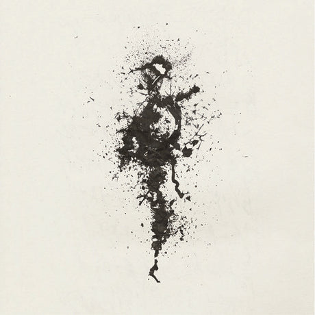 the album cover for Rabit - Communion