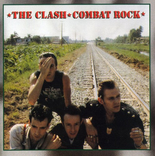 Combat Rock [CD]