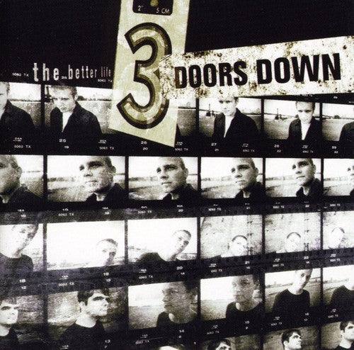 3 Doors Down - Better Life - Music CD