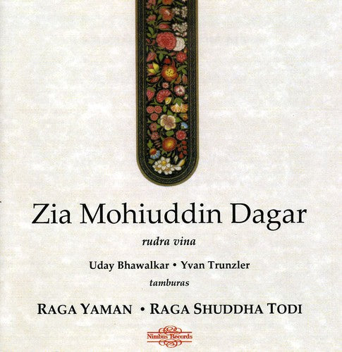 Zia Dagar Mohiuddin - Raga Shuddha Todi [2 CD]
