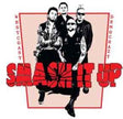 the album cover for Smash It Up - West Coast Democrazy
