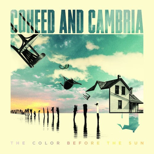 Coheed & Cambria - Color Before The Sun - Music CD
