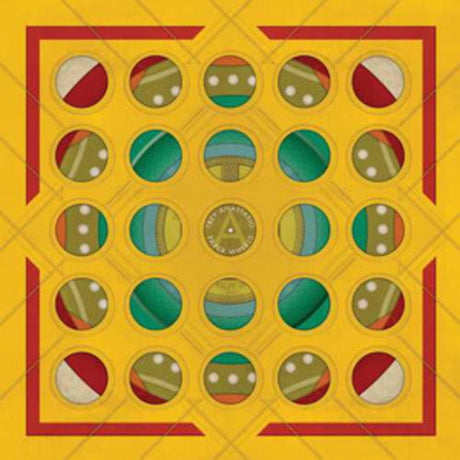 the album cover for Trey Anastasio - Paper Wheels [Limited Edition Vinyl Box Set]