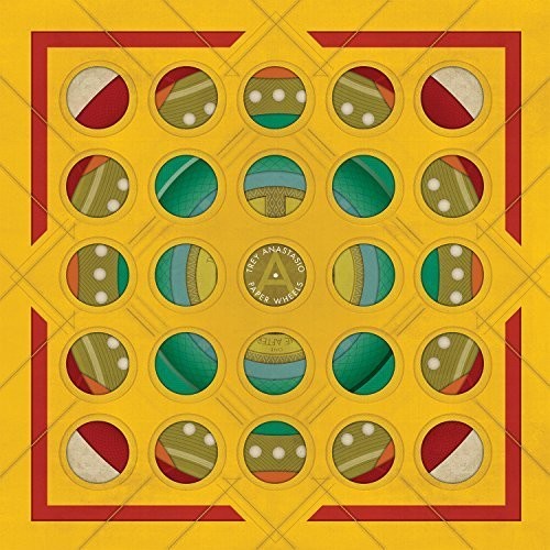 Trey Anastasio - Paper Wheels [CD]