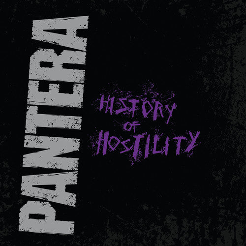 Pantera - History of Hostility [CD]
