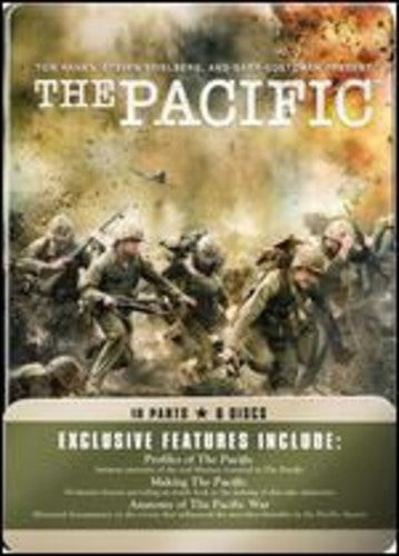 The Pacific - DVD