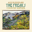 the album cover for Alex Bleeker & The Freaks - Country Agenda [Download Included]