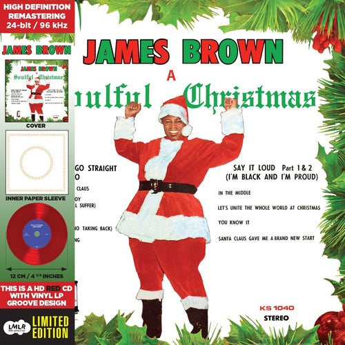 Soulful Christmas [Limited Edition] (Red) (Coll) (Mlps) [Remastered]