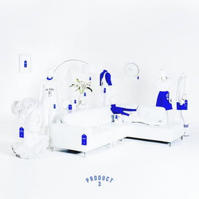the album cover for Beat Connection - Product 3 [Vinyl]
